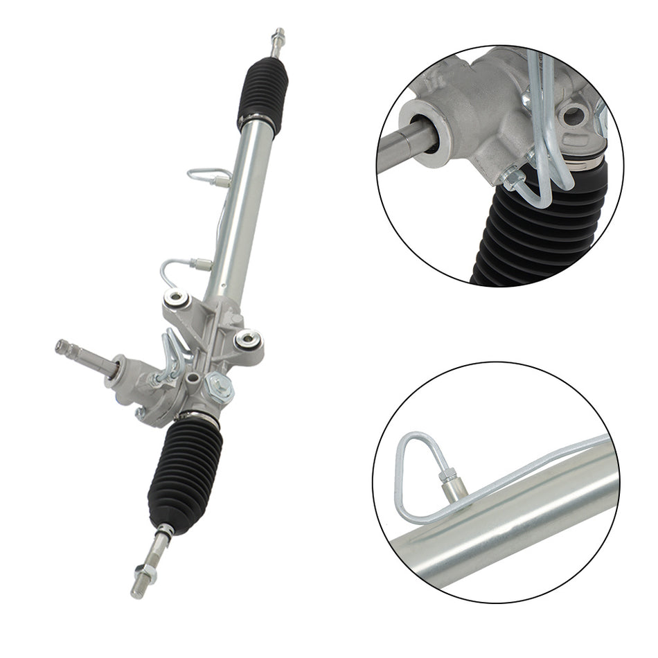 Labwork Power Steering Rack&Pinion For Honda Civic del Sol Acura Integra 1.8L