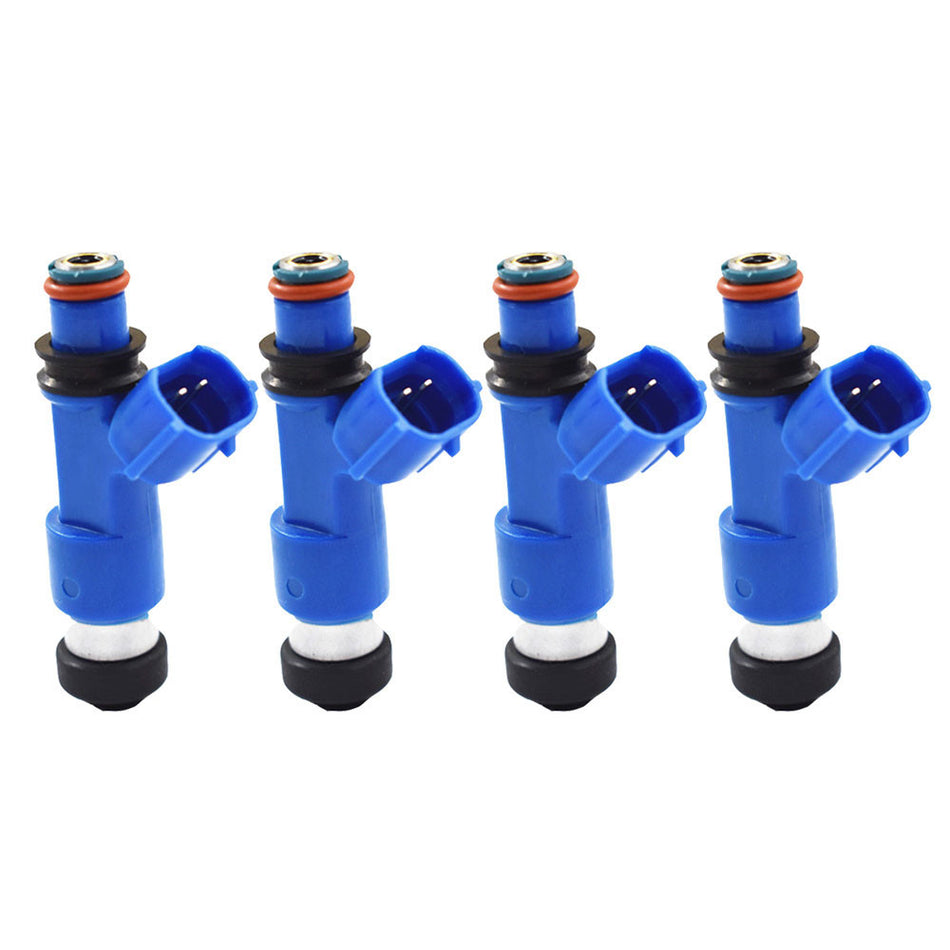 Labwork Fuel Injectors For 2007-2012 Subaru WRX STI Legacy GT 4X Top Feed 560cc