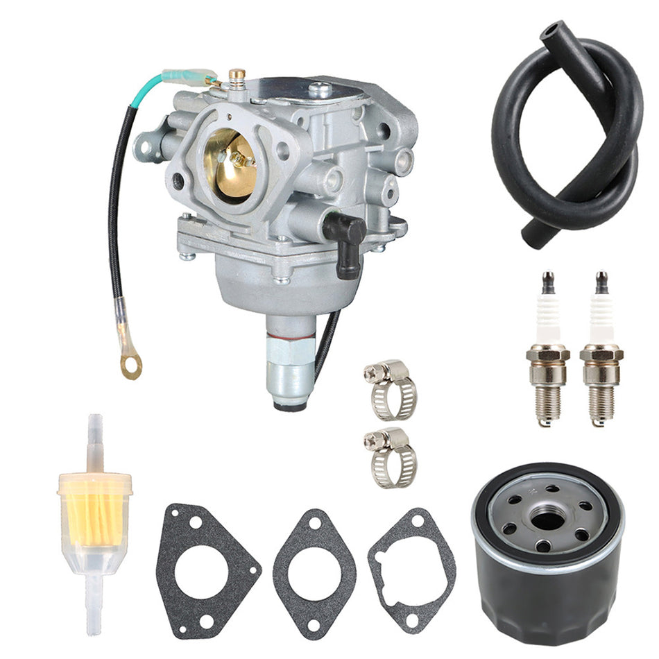 NEW Carburetor Kit for Kohler Engine 24-853-169-S CV23 CV640 CV680