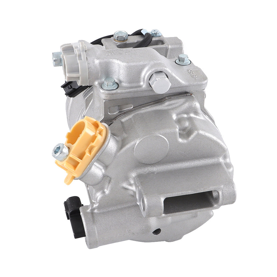 Labwork AC Compressor For Ford Explorer Flex Police Interceptor Sedan Lincoln