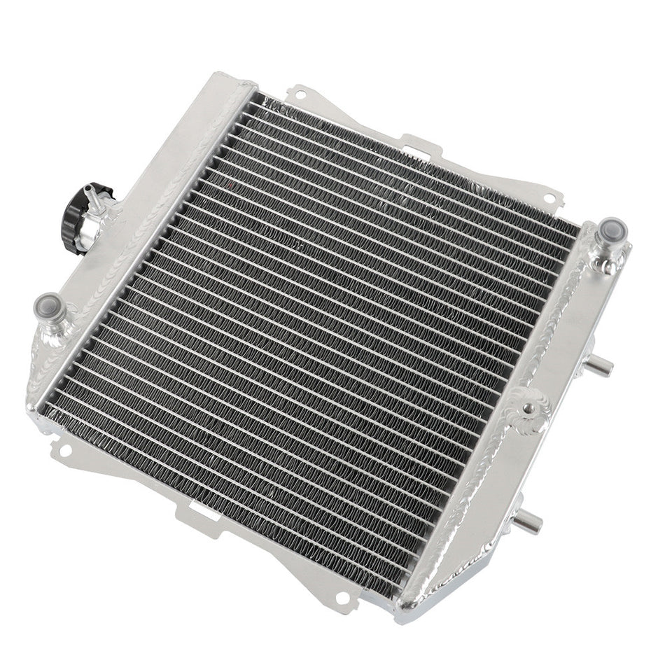 For Honda Rancher 420 TRX420 2007-14 TRX500 12-13 Cooling Radiator 19010-HP5-601