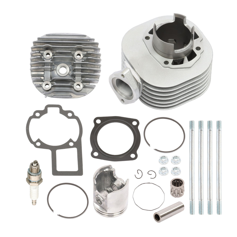 11210-40B01 For Suzuki LT80 Top End Rebuild Kit Piston Gasket Cylinder 1987-2006