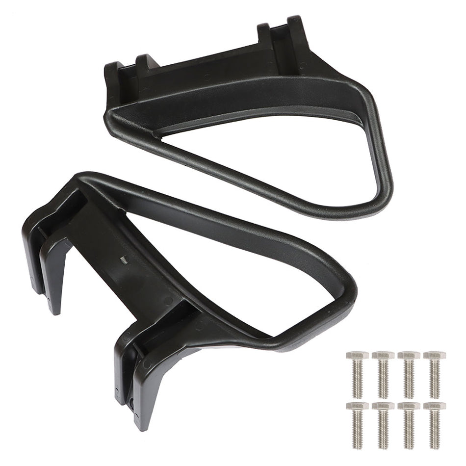 FOR EZGO Golf Cart Seat Handles Hip Restraints 1994 and Up TxT Pair  71702-G01