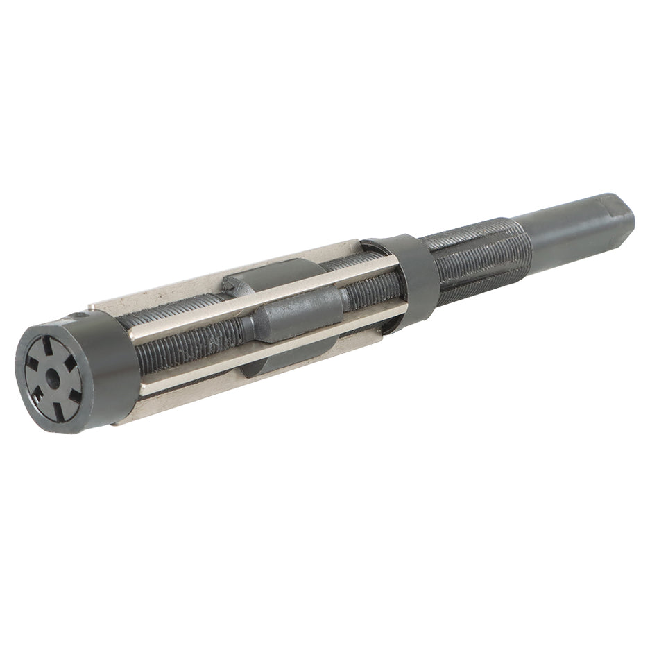 HSS 29.5-33.5mm Cutting Dia Adjustable Hand Operated Reamer 10.63 x 0.11"(L x D）