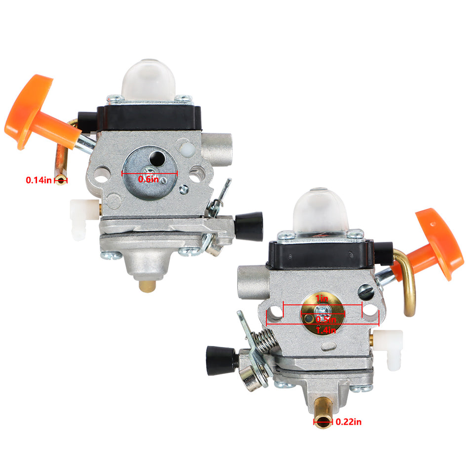 C1Q-S88 For Zama C1Q-S110C Carburetor FC100 FC110 FC90 FC95 FS90R FS100 FS87R