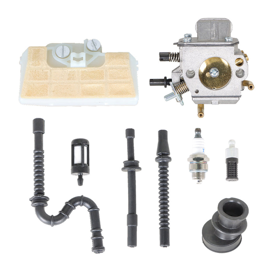 Labwork 1127 120 0650 Carb Set Carburetor Kit  For 029 MS290 039 MS390 Chainsaw