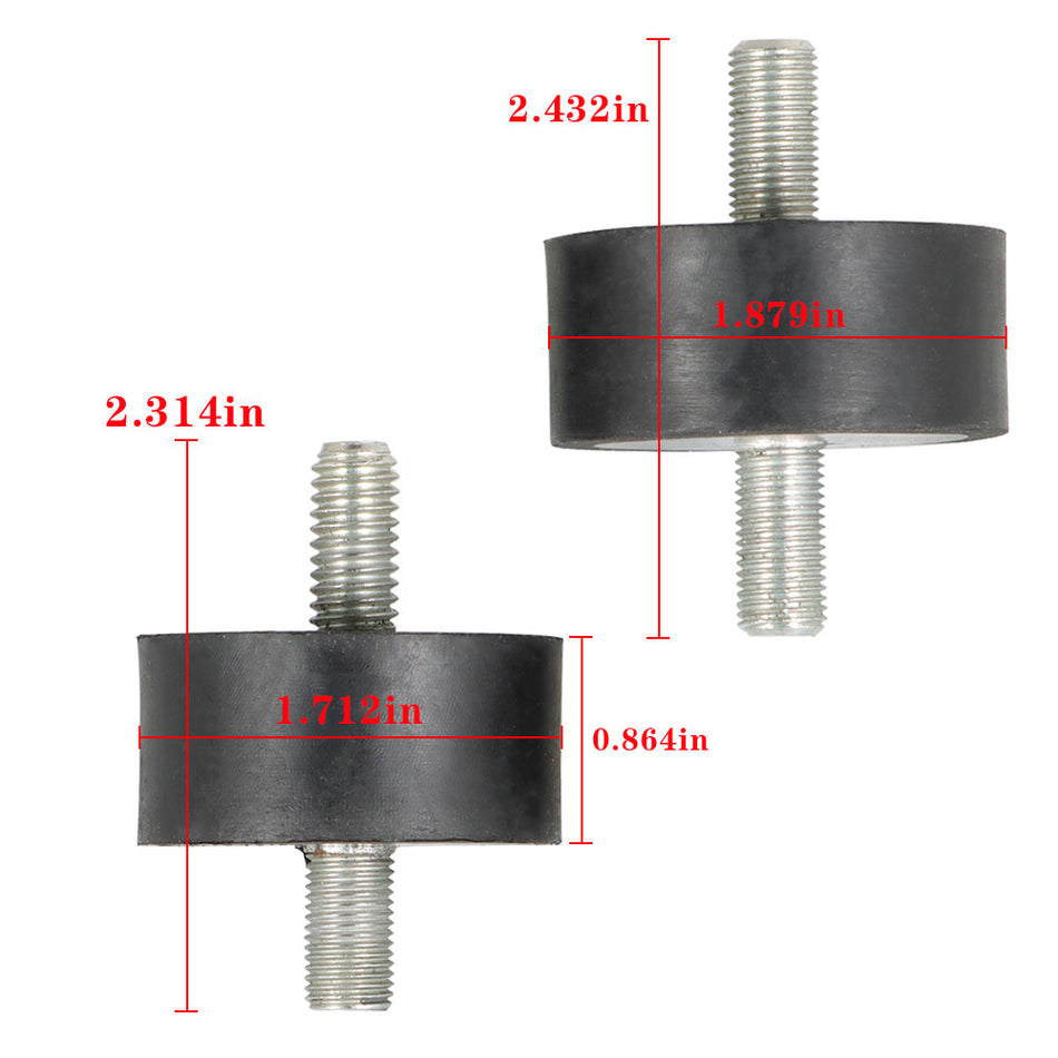 Engine Isolator Mount Sportsman Scrambler 570 800 850 For Polaris 3024012