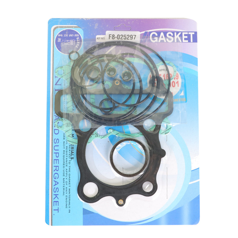 For Yamaha Timberwolf 250 1997-2000 Bear Tracker Top End Head Gasket Kit