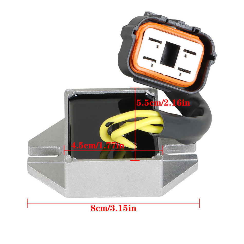 VOLTAGE REGULATOR for 2000-02 Ski-Doo MXZ X 44,1999-02 MXZ 600 & 700 515173200