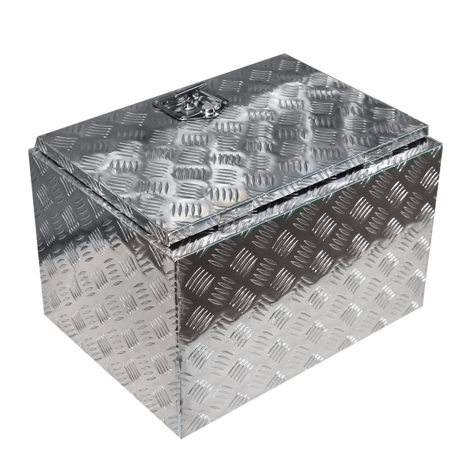 Labwork 24" x 17" x18" Tool Box Underbody Aluminum Truck Flatbed Trailer Storage