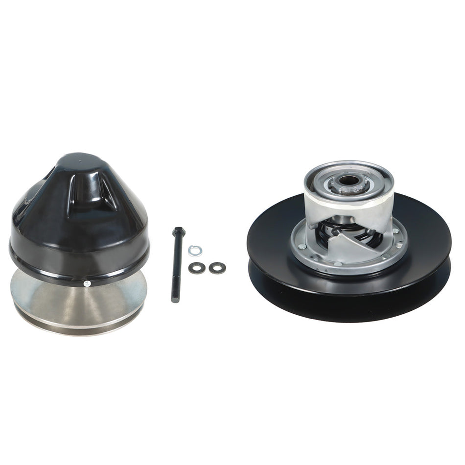 Drive Driven Clutch For EZGO 2-cycle 2 PG Gas Golf Cart Models 1976-1988