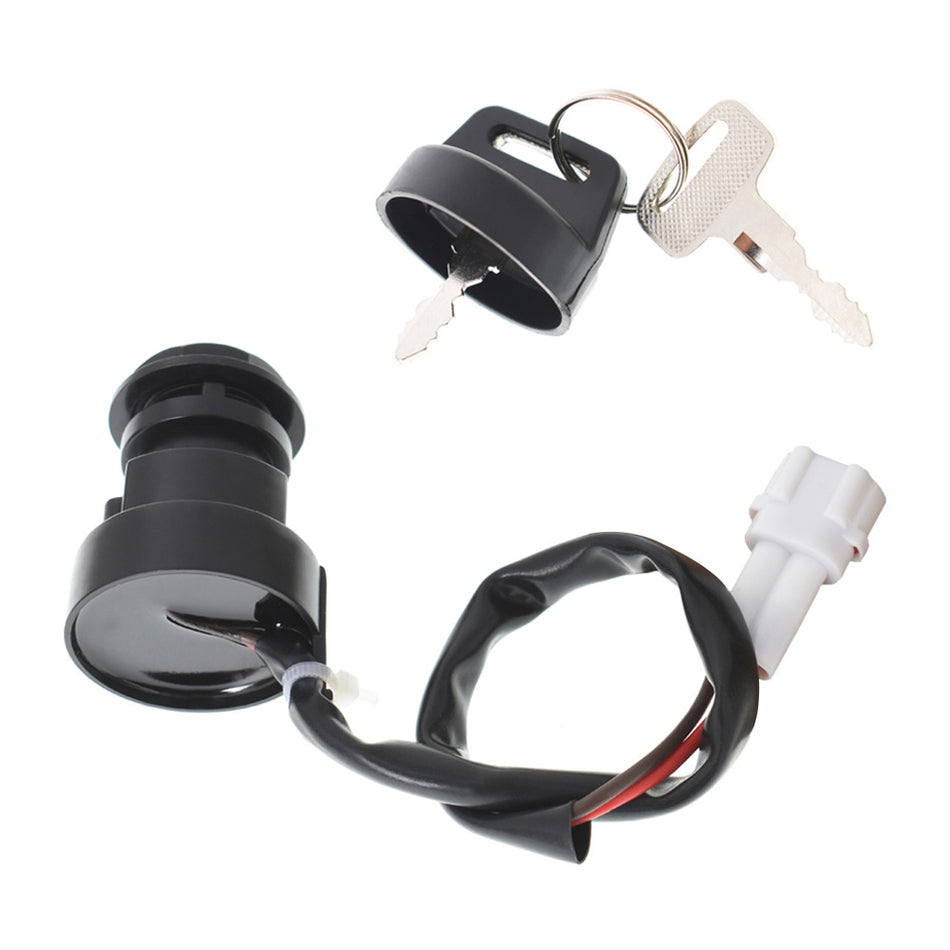 Ignition Key Switch for Yamaha Raptor 660 YFM660 2001 2002 2003 2004 2005 Atv