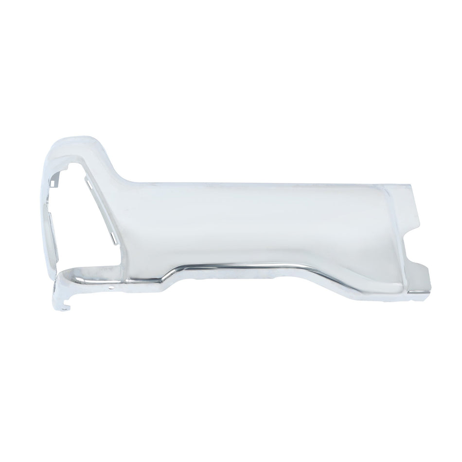 Labwork Left Side Rear Bumper End Cap PC3B17F86 For 2023-25 Ford F250 F350 F450