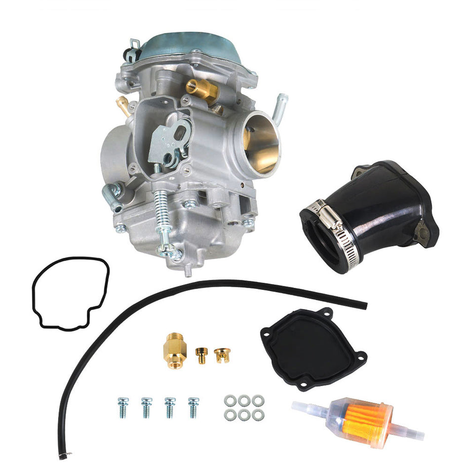 CARBURETOR & INTAKE MANIFOLD ADAPTER BOOT FOR POLARIS SPORTSMAN 700 02-06