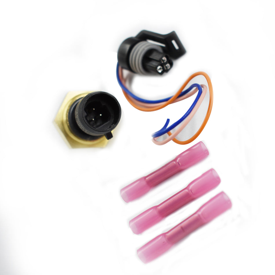 Labwork EBP Sensor Exhaust Back Pressure For 1997-2003 Ford Powerstroke 6.0 7.3L