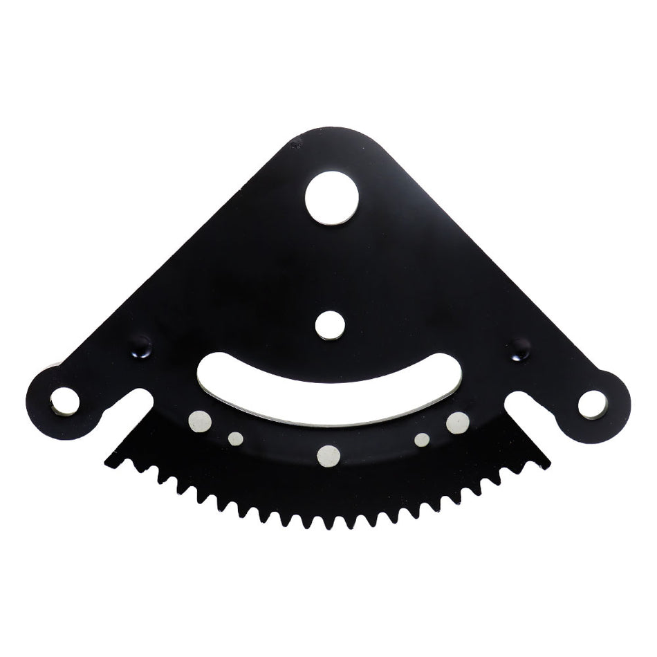 Steering Sector & Pinion Gear W/Bushings For John Deere LA130 LA135 155C 190C