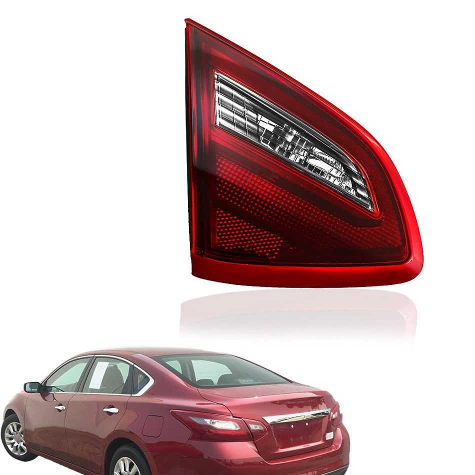 Labwork Driver Left Inner Tail Lights Assembly For 2016-2018 Nissan Altima SR
