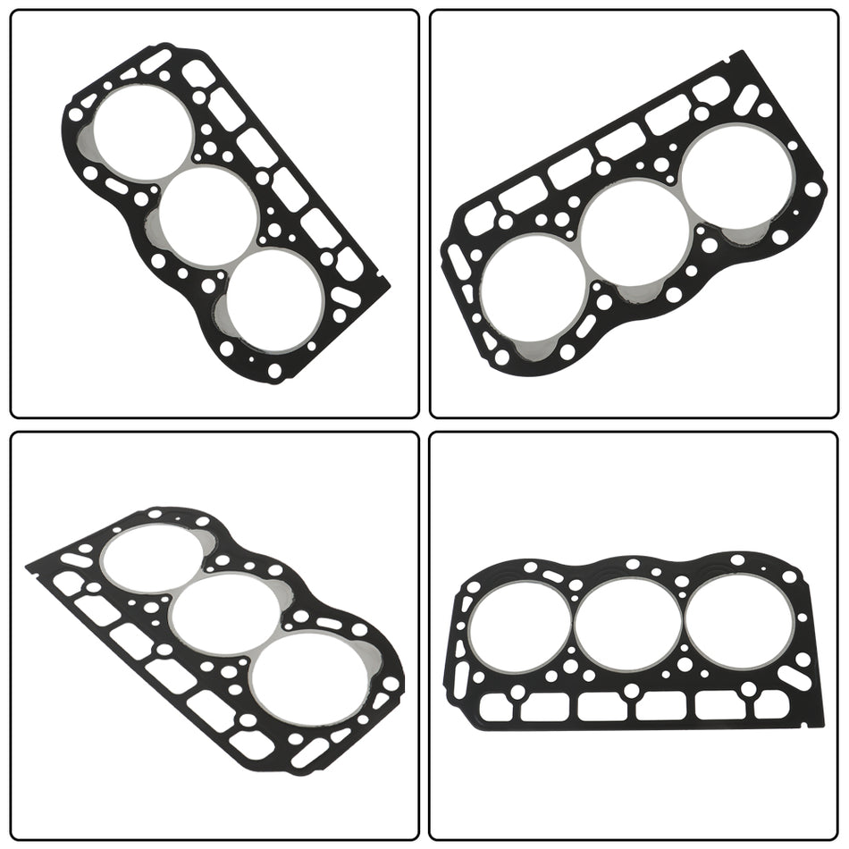 Head Valve Gasket Set 825528 For Briggs & Stratton Toro 107-9907 DM950 DM950D