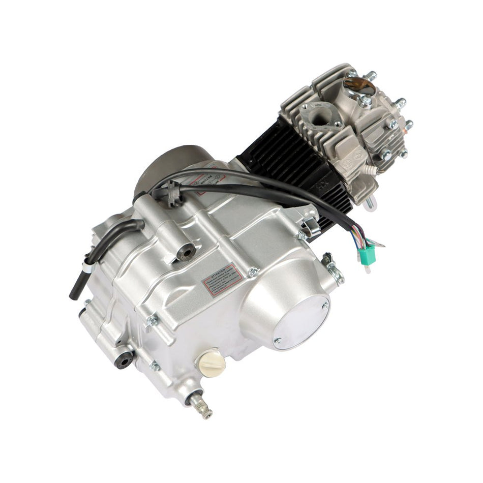 Motorcycle 125cc 4-stroke Manual Clutch 4UP Engine Motor Dirt Pit Bike New
