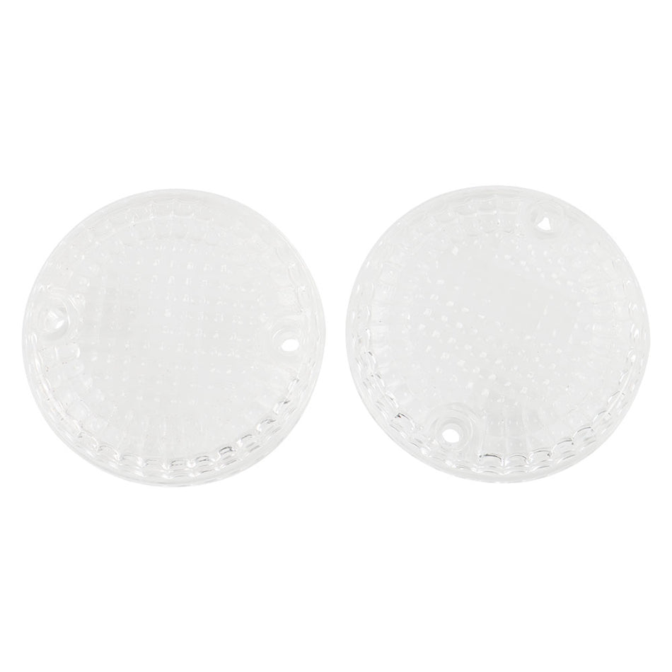 For Yamaha XVS950C ABS/ Bolt / Bolt R-Spec; Flasher light Lens Signal Indicator