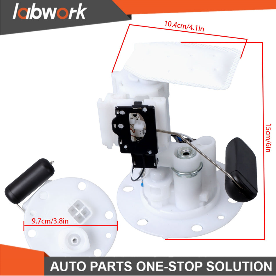 Labwork Fuel Pump Module Assy Feed Unit For Yamaha C3 Zuma 50 50f 50fx
