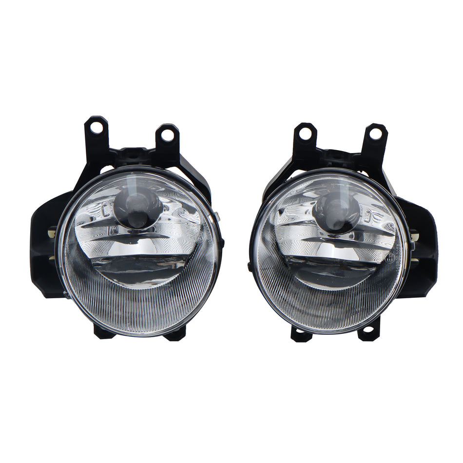 Labwork Front Fog Lights+Bezel+Harness For Toyota Yaris Hatchback 2018 2019 2020