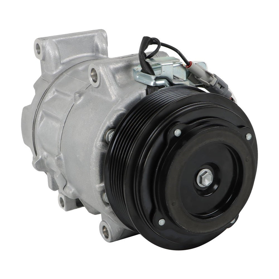 AC Compressor with Clutch CO 29184C Replacement for Toyota RAV4 L4 2.5L 2013-2018