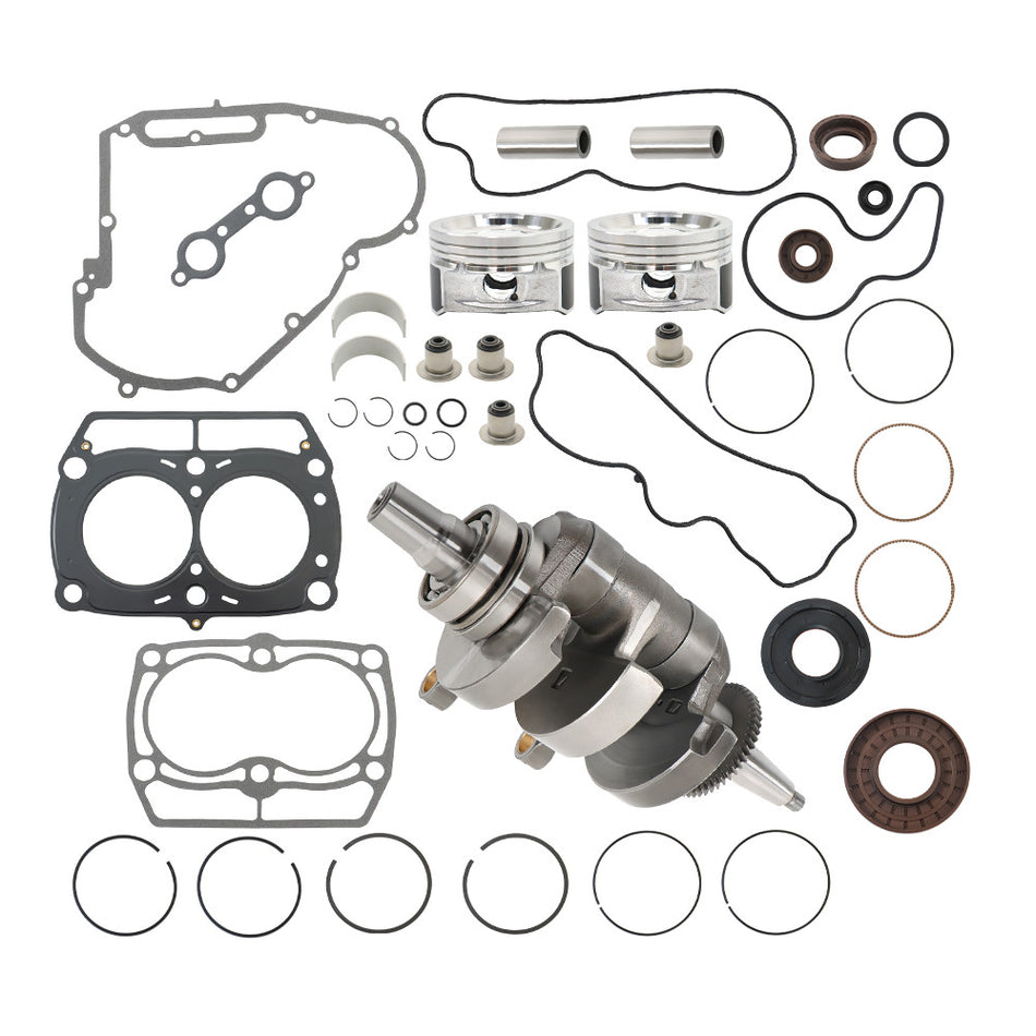 Complete Rebuilt Motor Engine Rebuild Kit For Polaris RZR Ranger Sportsman 800