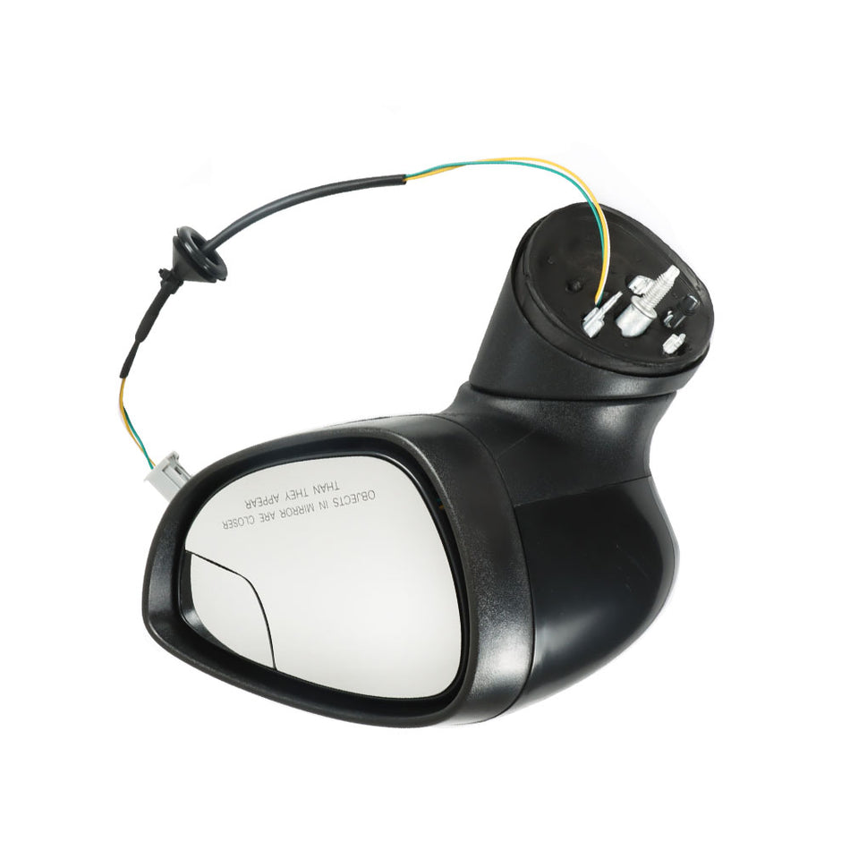 Labwork Side Mirror W/ Power Spotter For Ford Fiesta 2011-2019 Passenger Side