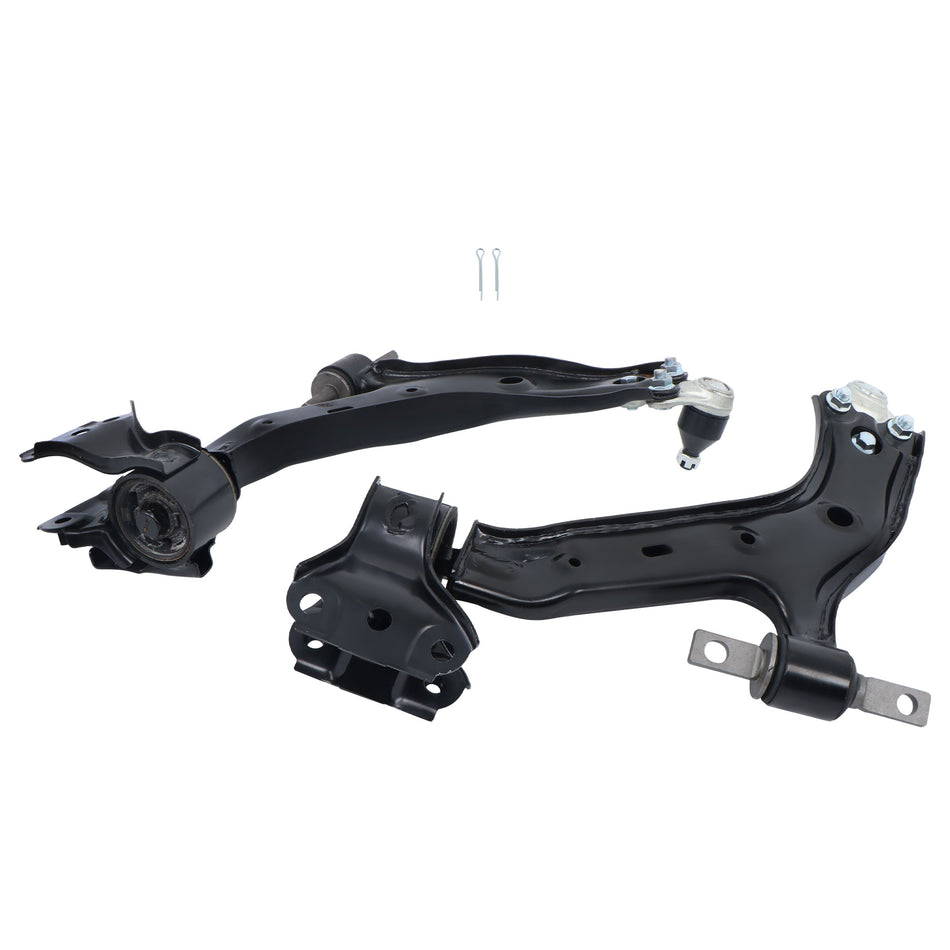 Labwork Front Lower Control Arms w/Ball Joints Assembly For HONDA For CR-V 12-14