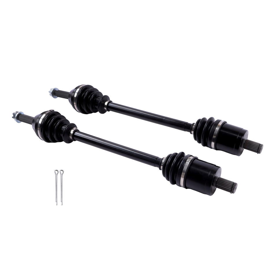 2005-2007 Front Left Right CV Axles Drive Shaft For Polaris Ranger 500 XP 700