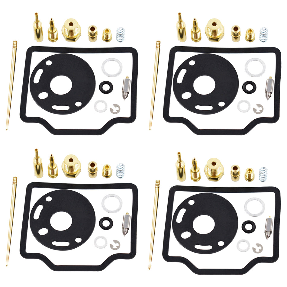 4Pcs Carburetor Carb Rebuild Repair Kit 69-76 cb750 k1 k2 k3 k4 k5 k6 US