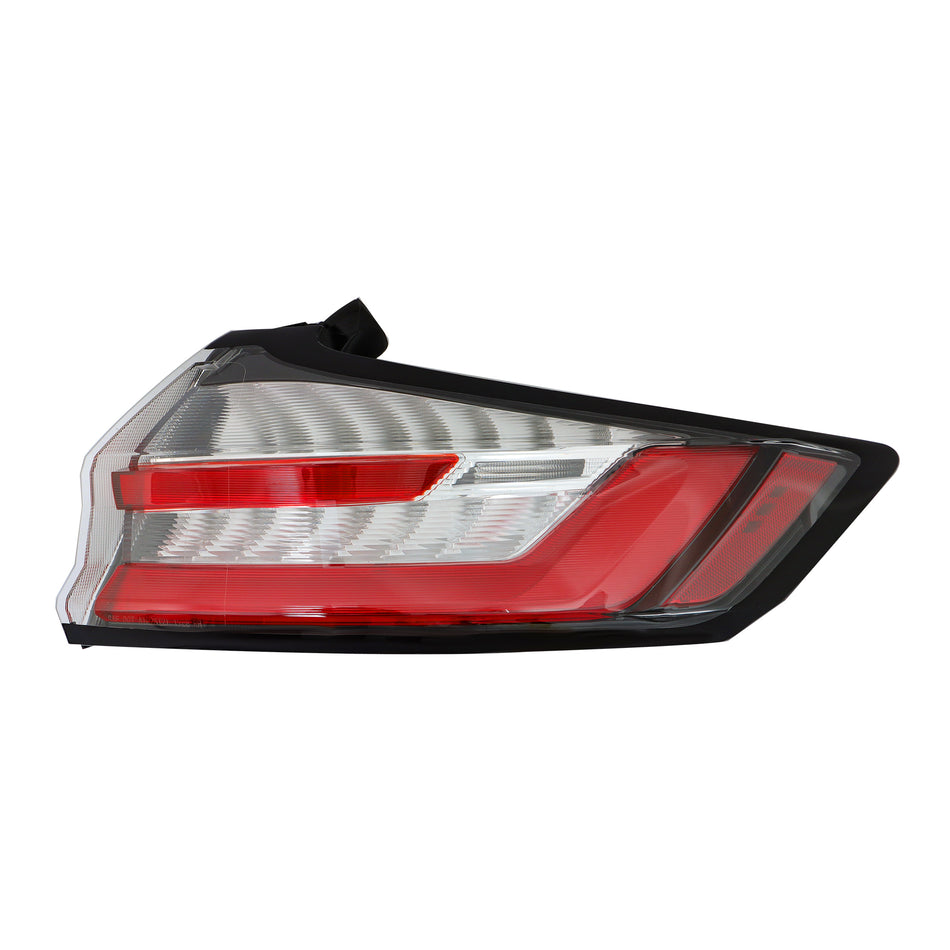 LED Tail Light For 2019-2023 Ford Edge ST/ST-Line/Titanium Outer Passenger Side