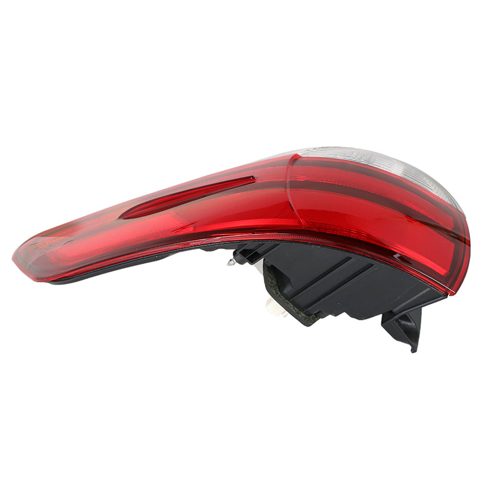Labwork Outer Tail Light For Toyota Sienna 2015-2020 Rear Halogen Driver Side