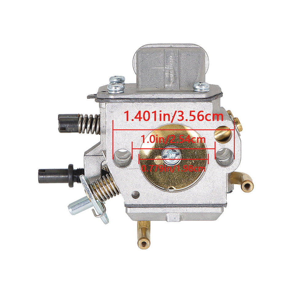 Labwork 1127 120 0650 Carb Set Carburetor Kit  For 029 MS290 039 MS390 Chainsaw