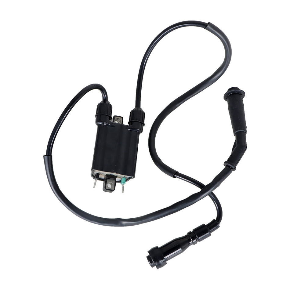 Ignition Coil & Spark Plug Cap For HONDA Shadow ACE 750 Aero 750 Spirit 750 NEW