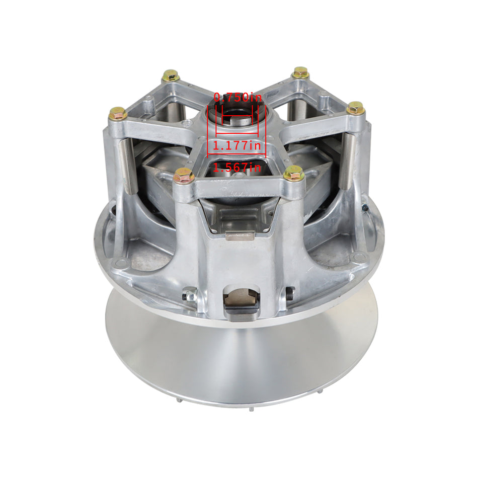 1323785 1323698 For Polaris Ranger (Crew) 1000 XP 2019-2021 Primary Drive Clutch