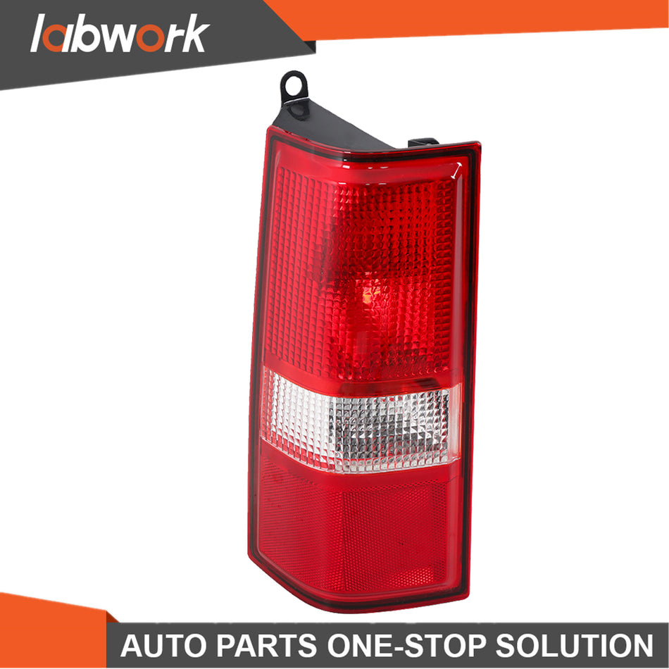 Labwork Tail Light For 2003-2023 Express 2500 3500 Driver Side without bulbs