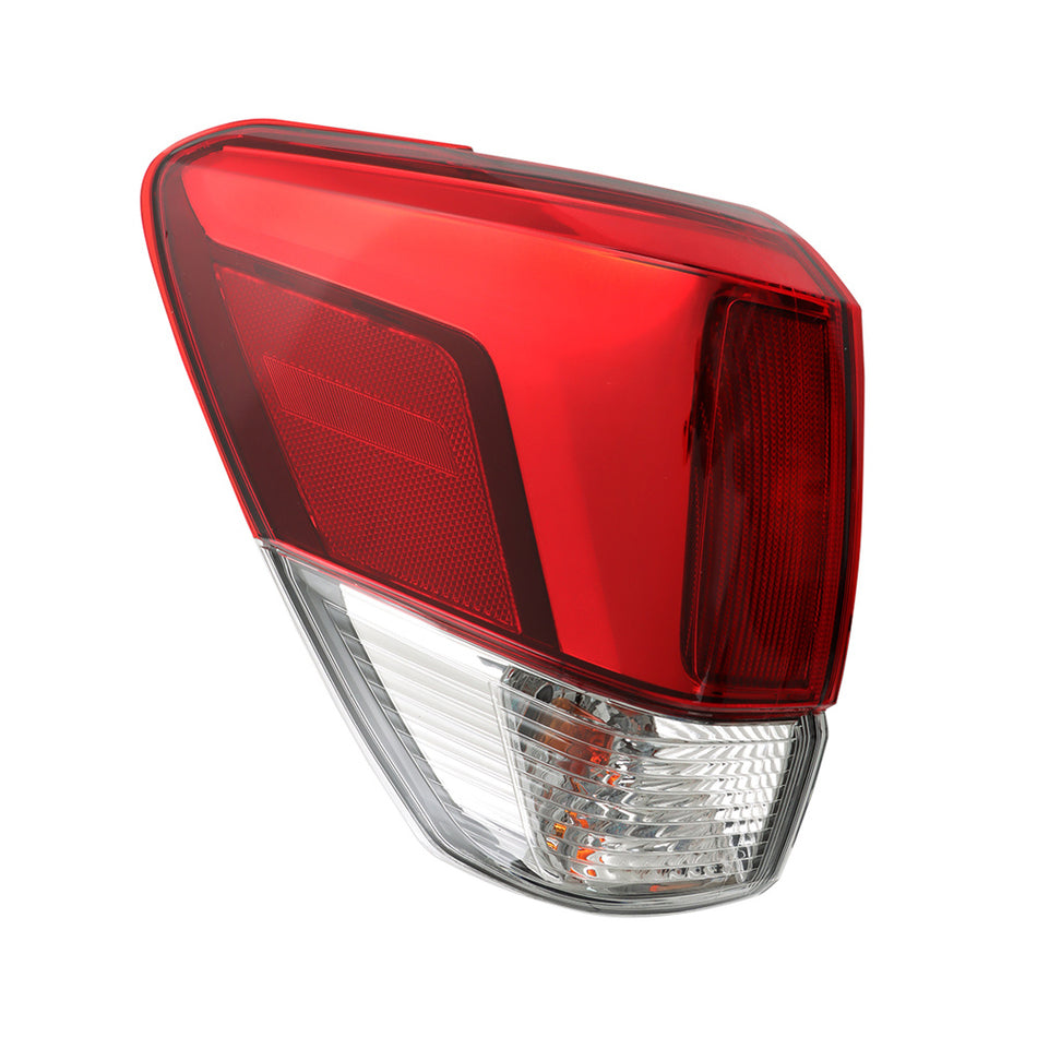 Labwork Left Side Tail Light Assembly For 2019-2021 Subaru Forester LED W/Bulb
