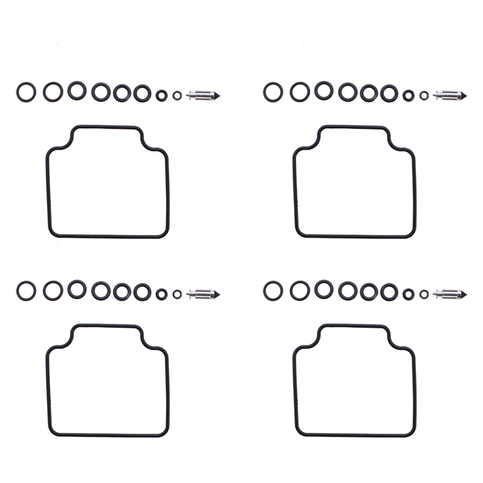 4 carb rebuild repair kits CB550 SC CB650 SC CB700 SC CB7S0 SC nighthawk kit