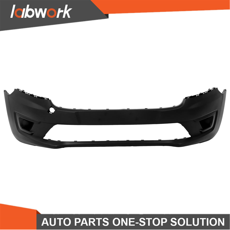 Labwork Front Bumper Cover For Ford Transit Connect 2019-2023 KT1Z-17757-SJ