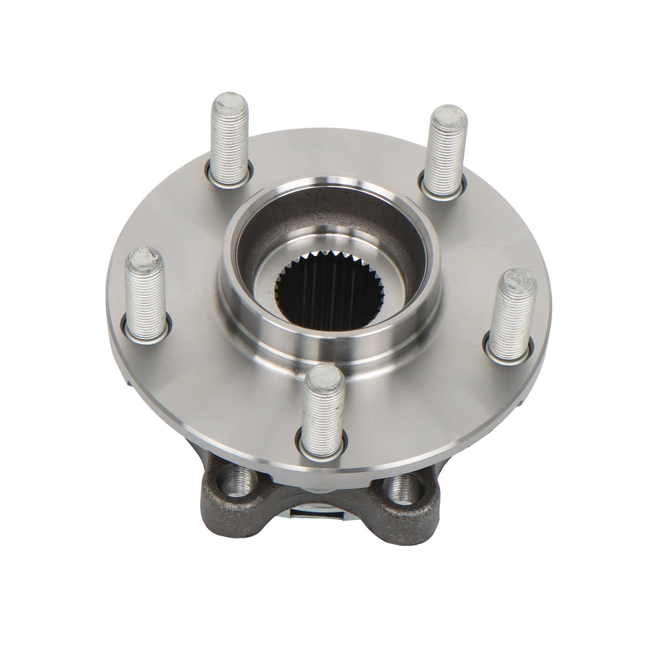 Labwork Pair Front Wheel Hub Bearing w /ABS For Altima 07-18 Maxima Nissan 09-21