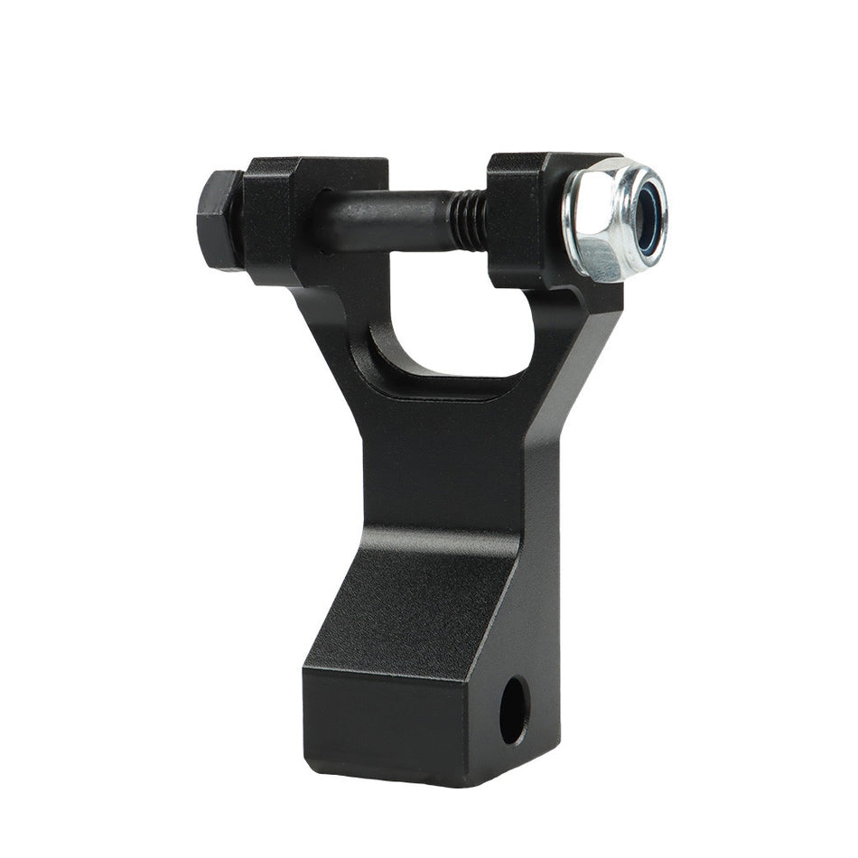 Black Lowering Kit For Yamaha Banshee 350 YFZ350 87-08,Warrior 350 YFM350X 87-04