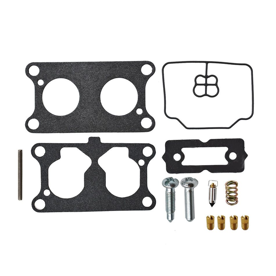 For Kawasaki Mule 3000/3010/3020  Carb/Carburetor Repair/Rebuild Kit 1993-2008