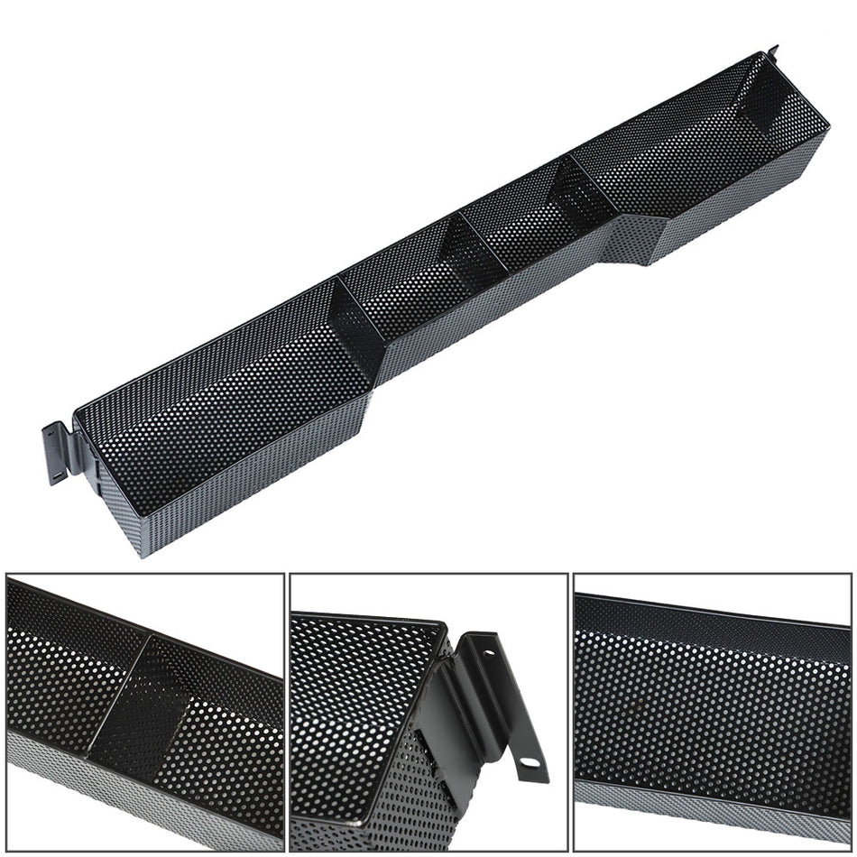 Front Basket Cargo Storage For Club Car Precedent 2004+ Golf Cart