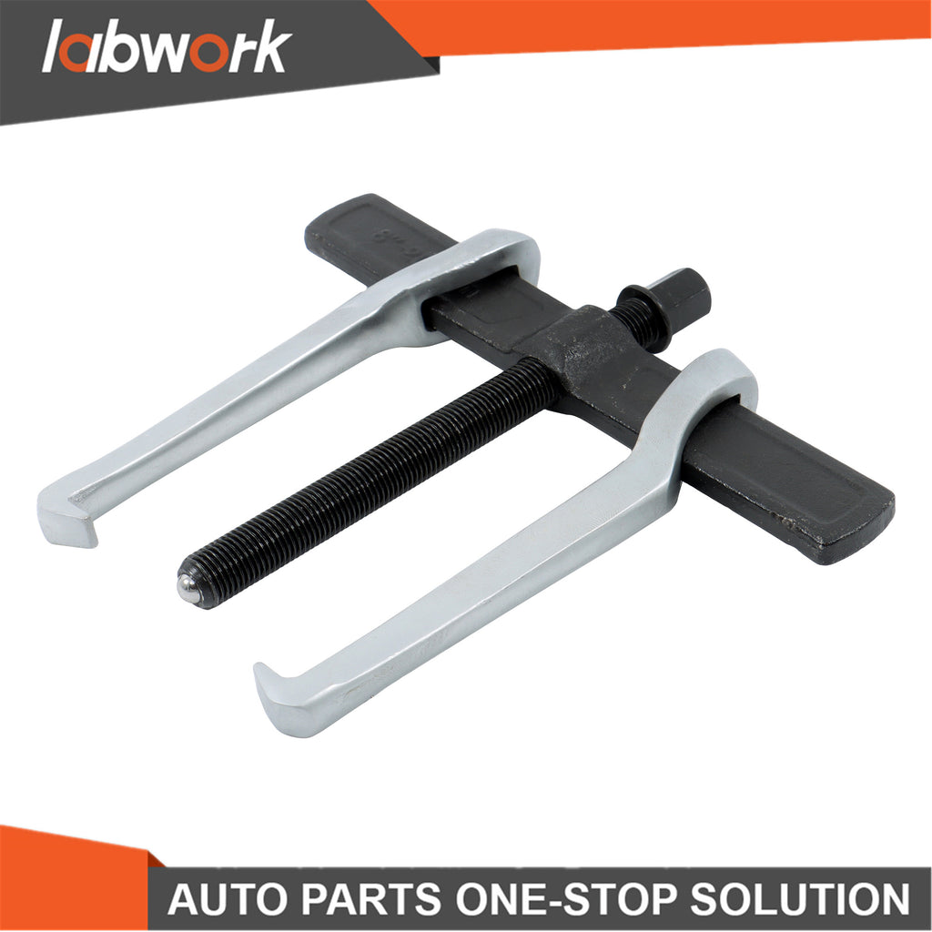 Labwork 8 Inch 2 Claw Gears Puller for Removal of Pulley Flywheel Bearing