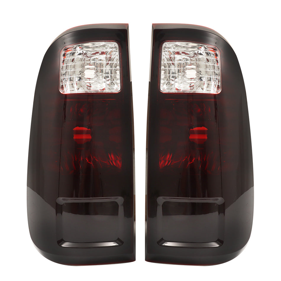 Labwork Left+Right Side Tail Light For 08-16 Ford F-250 F-350 F-450 F-550 Smoke