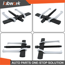 Load image into Gallery viewer, Labwork 10" 2-Jaw Gear Puller - Pulley Flywheel Bearing Removal Tool