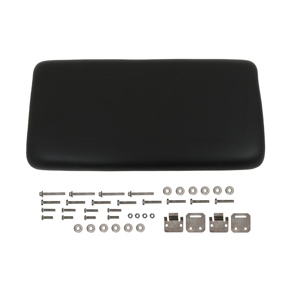 Fits For Club Car DS 2000.5-Up Models Front Black Seat Bottom Cushion #102174202