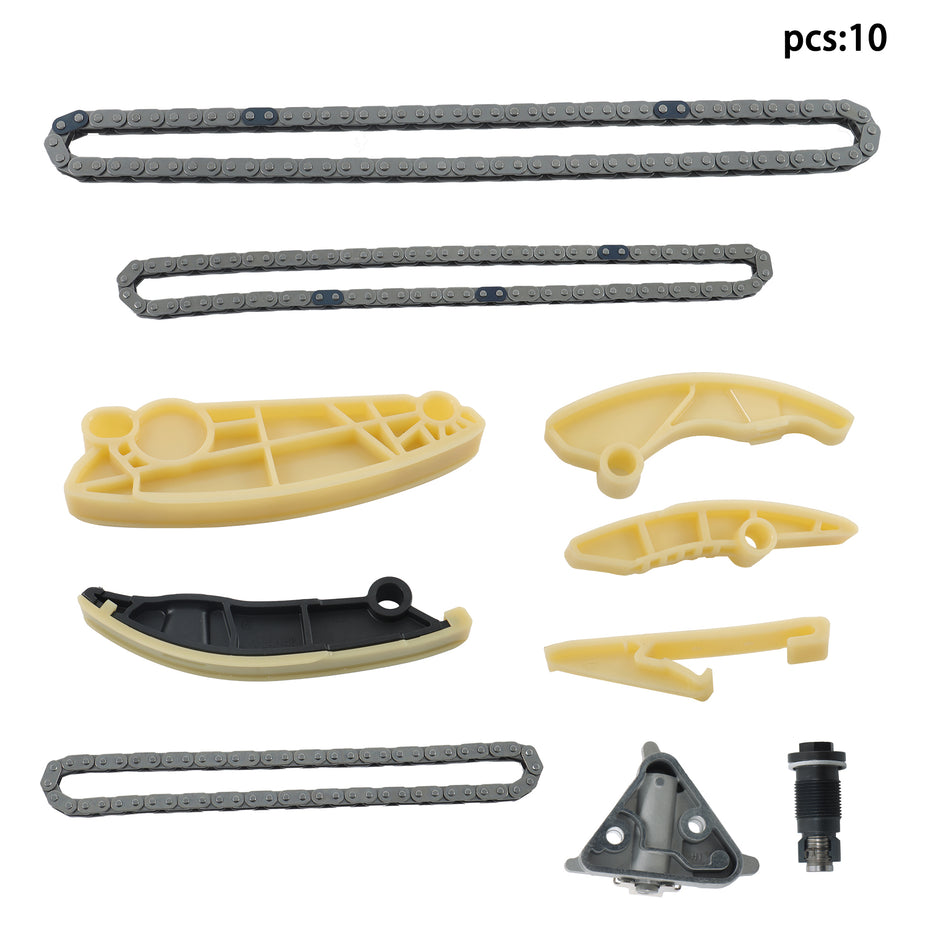 Labwork Timing Chain Kit For Jaguar E-Pace/Land Rover Discovery Sport 2.0L L4